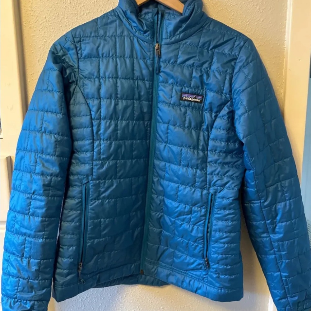 Patagonia nano puff Jacket size S